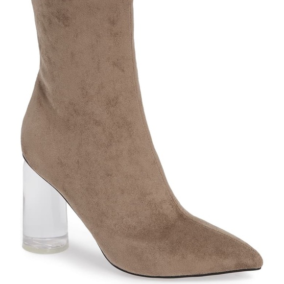 Jeffrey Campbell Shoes - Jeffrey Campbell LUSTFULL Bootie sz 7